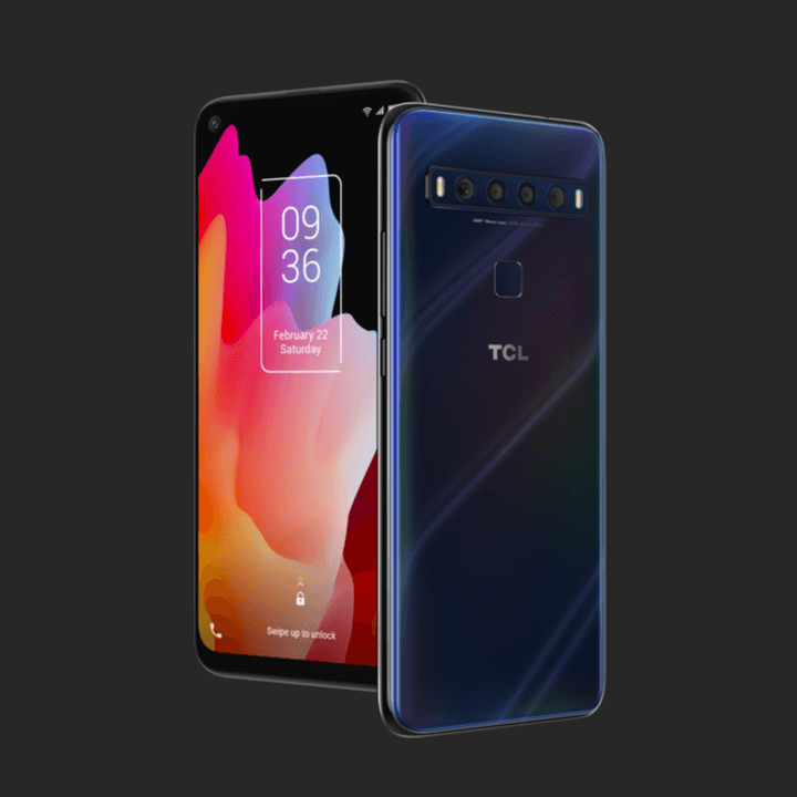 TCL 10L starts receiving promised Android 11 update - Update Gig